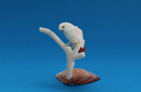 かいのどうぶつえん(鳥類館):ヨウム