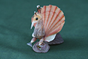 かいのどうぶつえん:クジャク