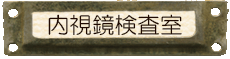 かいのどうぶつえん（動物病院）：内視鏡検査室