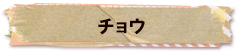 かいのどうぶつえん（昆虫類館）：チョウ