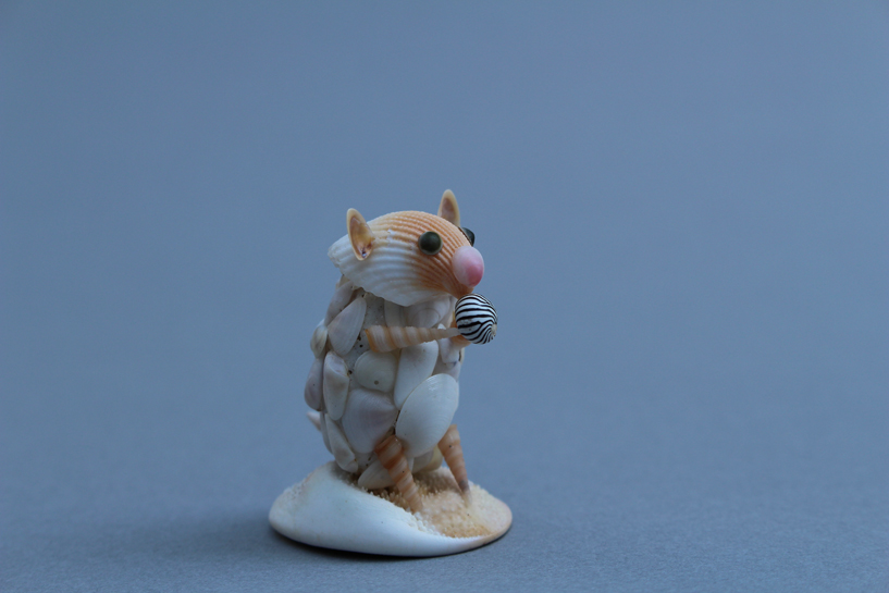 かいのどうぶつえん(小動物館):ハムスター姉妹26