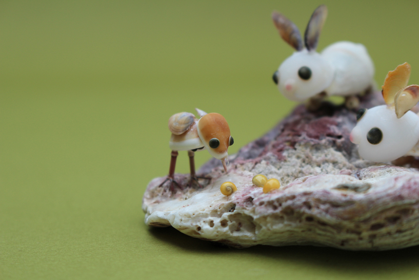 かいのどうぶつえん(小動物館):ウサギ兄弟29