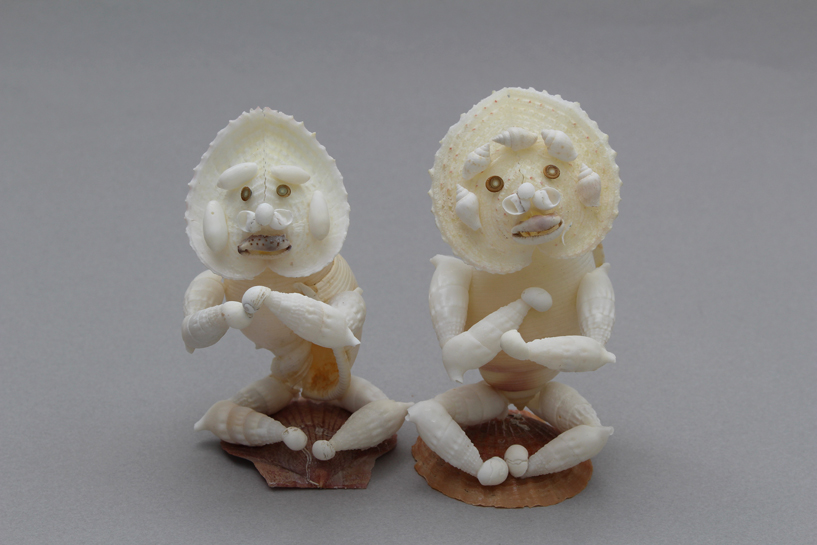 かいのどうぶつえん（類人猿館）：コピート・デ・ニエベ