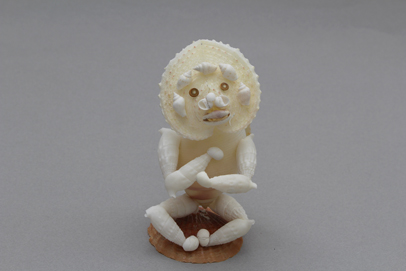 かいのどうぶつえん（類人猿館）：コピート・デ・ニエベ
