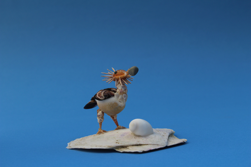 かいのどうぶつえん（鳥類館）：エジプトハゲワシ