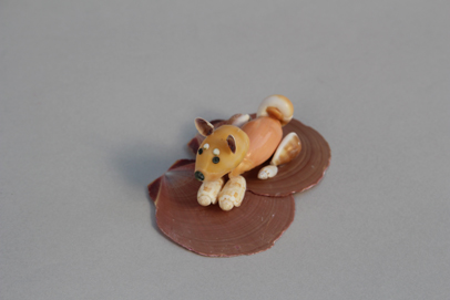 かいのどうぶつえん（ペット館）：柴犬